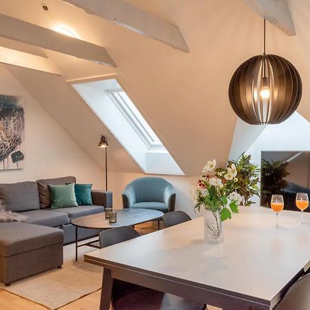 Hyggelig 2-Bedroom Apartment In The Center Of 오르후스 외부 사진