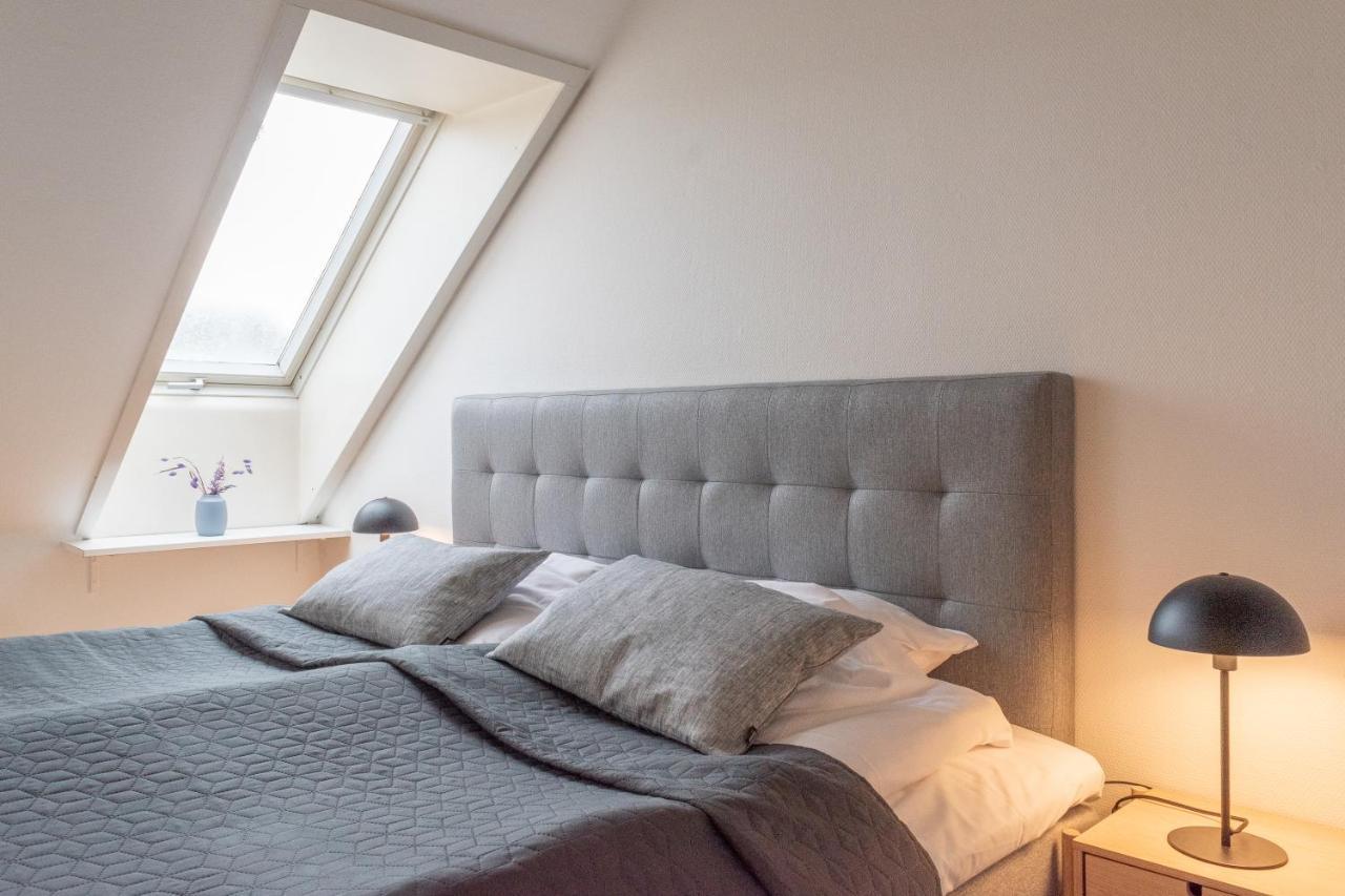 Hyggelig 2-Bedroom Apartment In The Center Of 오르후스 외부 사진
