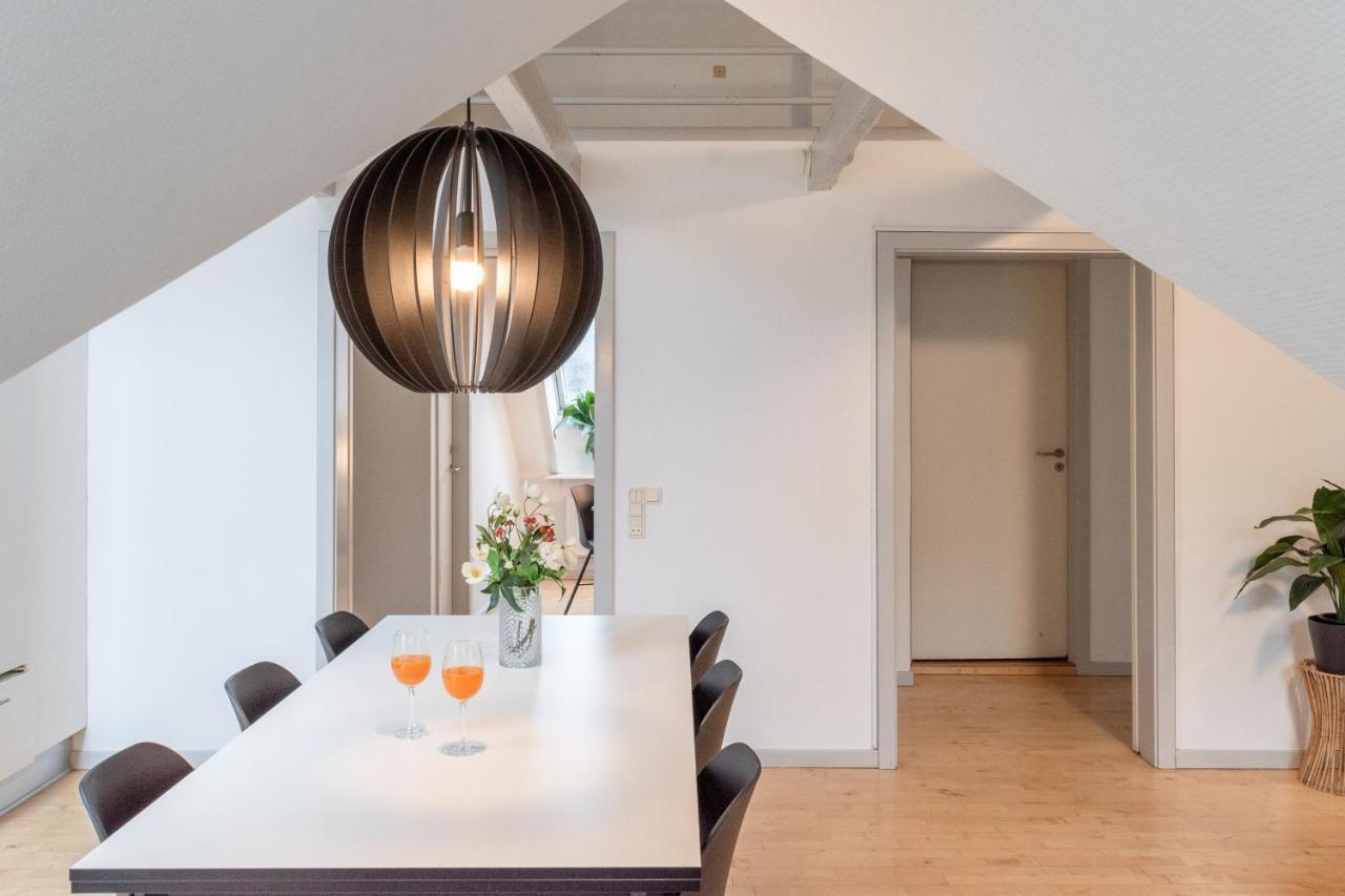 Hyggelig 2-Bedroom Apartment In The Center Of 오르후스 외부 사진