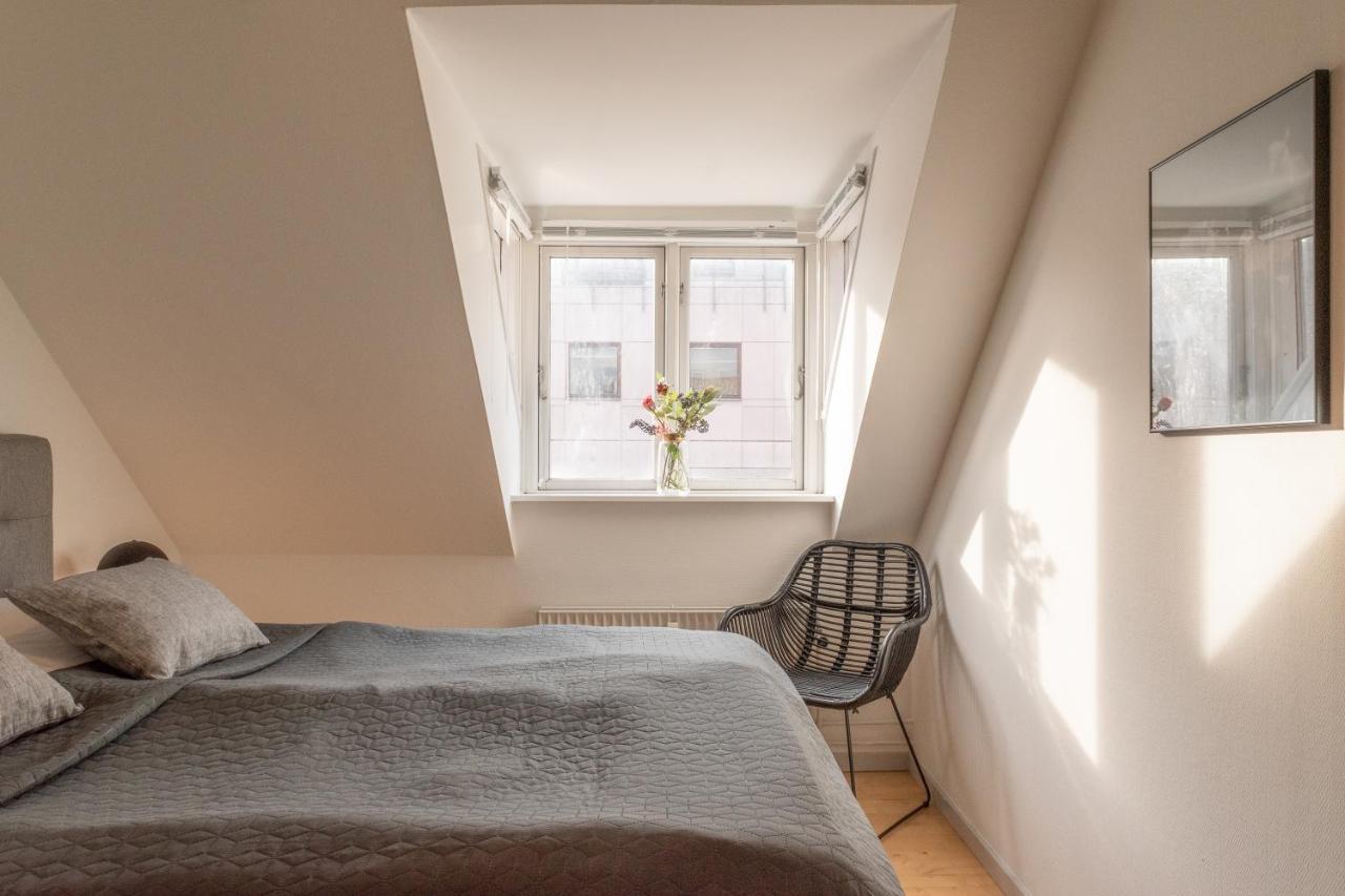 Hyggelig 2-Bedroom Apartment In The Center Of 오르후스 외부 사진
