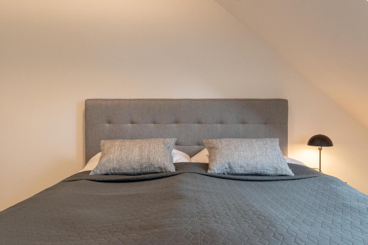 Hyggelig 2-Bedroom Apartment In The Center Of 오르후스 외부 사진